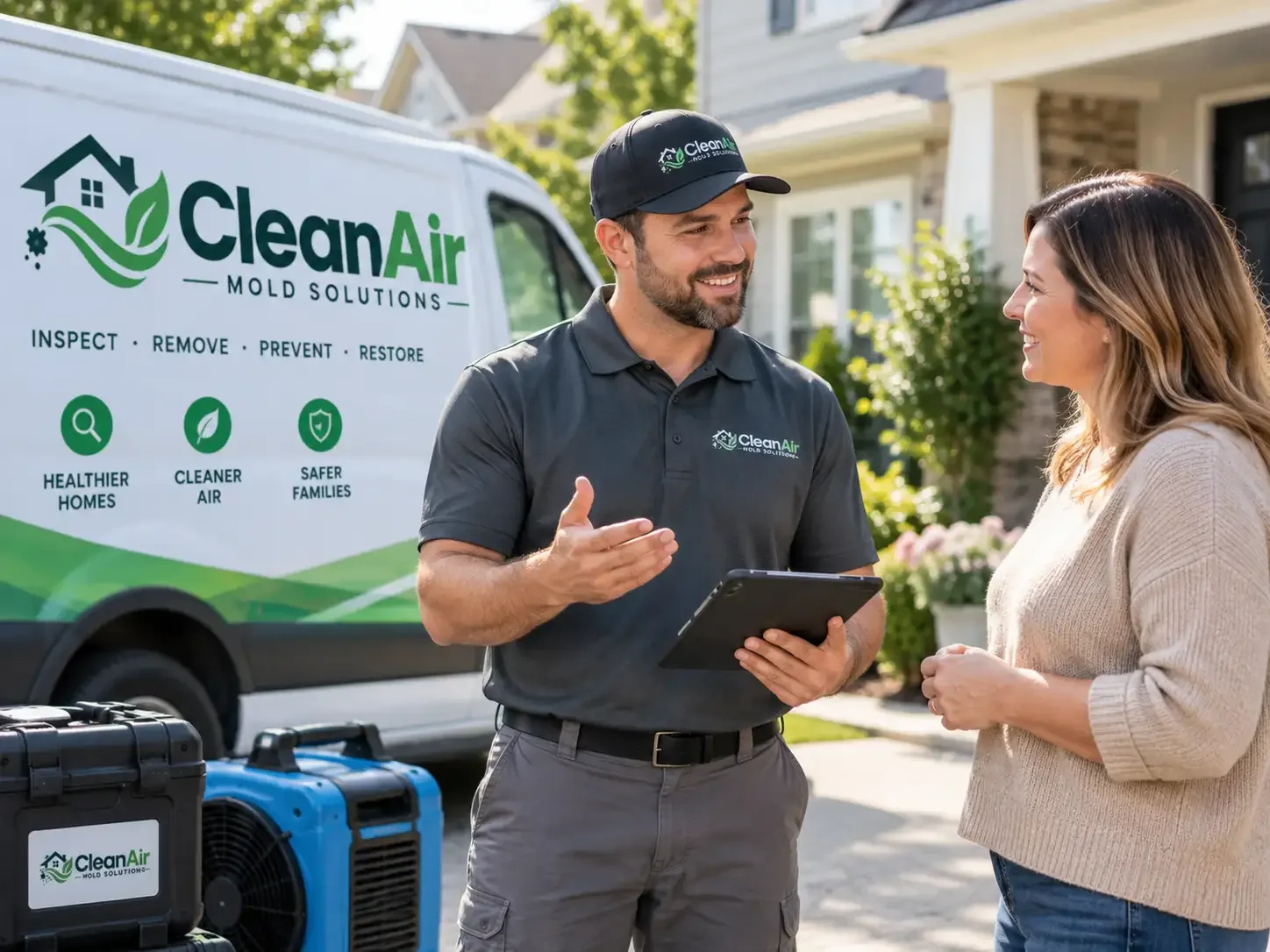 Mold Remediation Pierce, CO FAQs